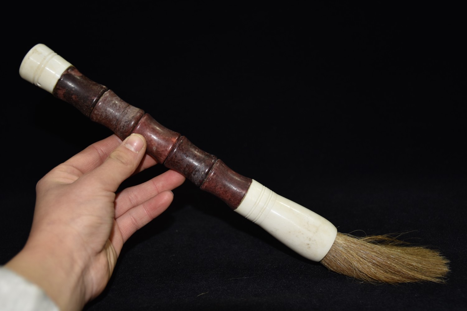 Vintage Collectible Pens - collectable Antique bone jade Horn unique