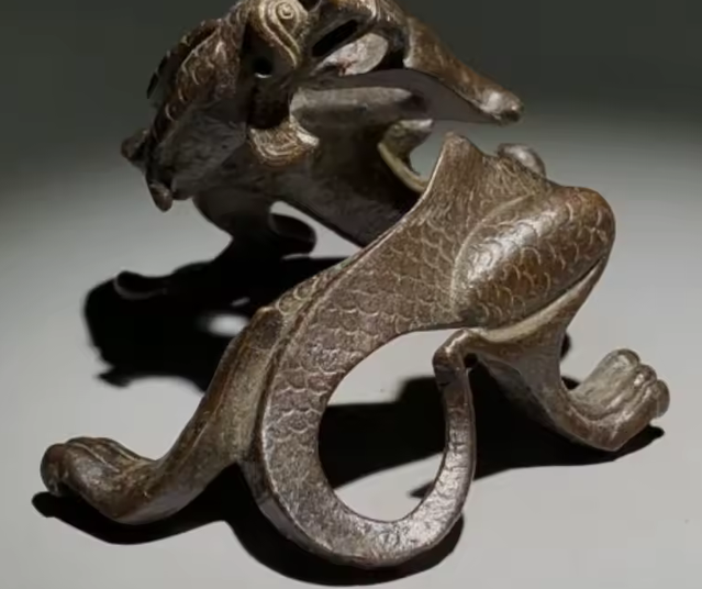 Antique Dragon Pen Holder Orna - Vintage Collectible Pens review and price