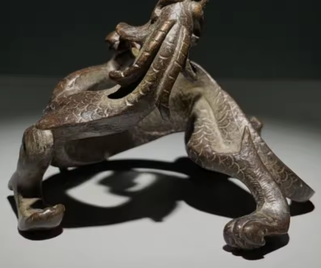 Antique Dragon Pen Holder Orna - Vintage Collectible Pens review and price