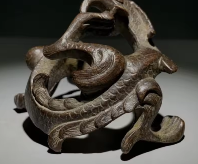 Antique Dragon Pen Holder Orna - Vintage Collectible Pens review and price