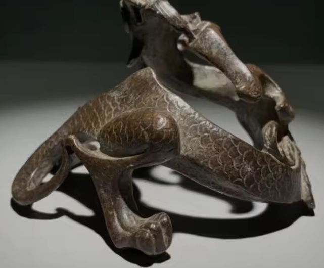Antique Dragon Pen Holder Orna - Vintage Collectible Pens review and price