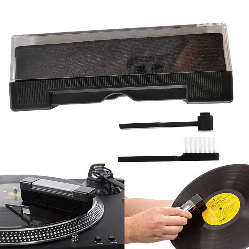 1 Set Anti Static Vinyl Record - Vinyl Record Cleaner review and price