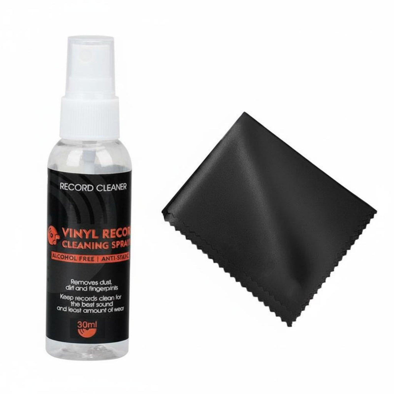 Vinyl Record Cleaner Kit Nano  - Vinyl Record Cleaner review and price