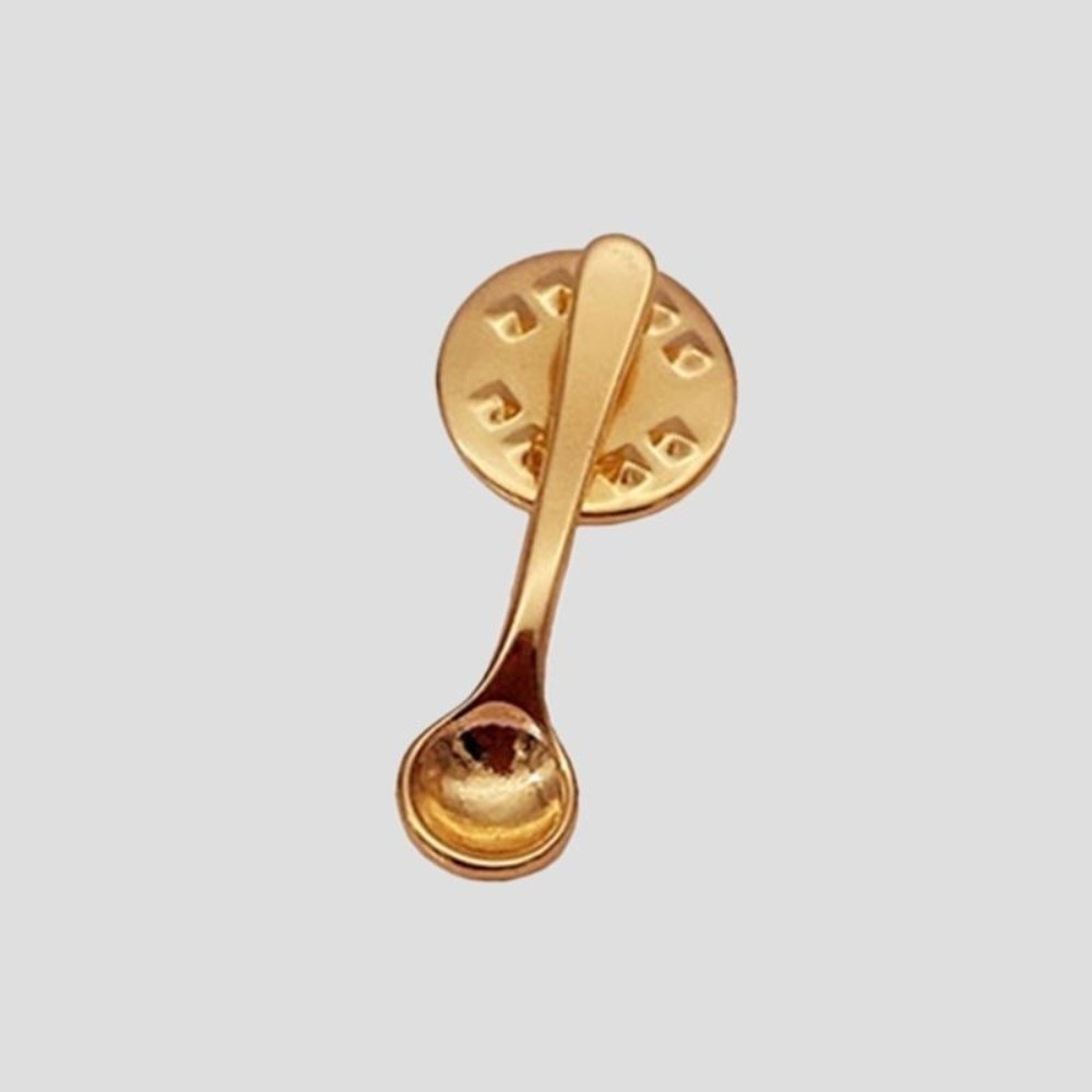 Fashion Cute Design Spoon Broo - Vintage Collectible Spoons review and price