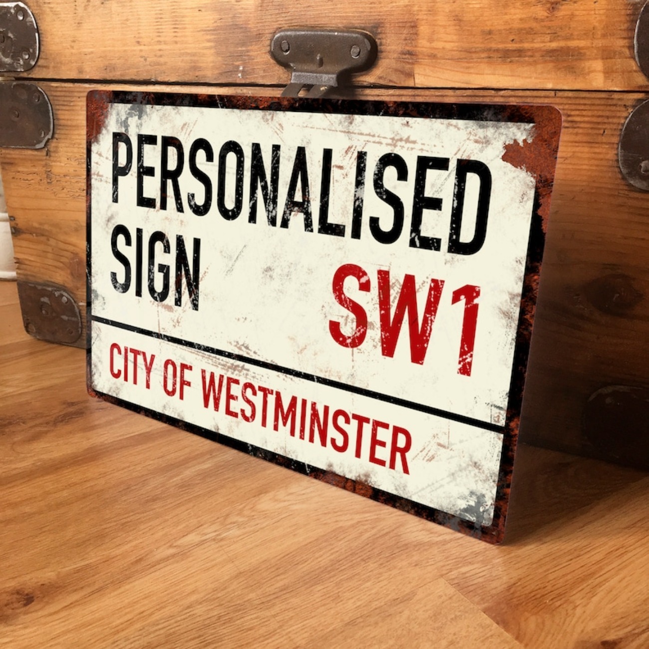 Custom Personalised Street Roa - Vintage Collectible Plates review and price