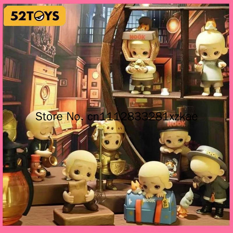 Hot Genuine 52toys Nook In Vin - Vintage Collectibles Store review and price