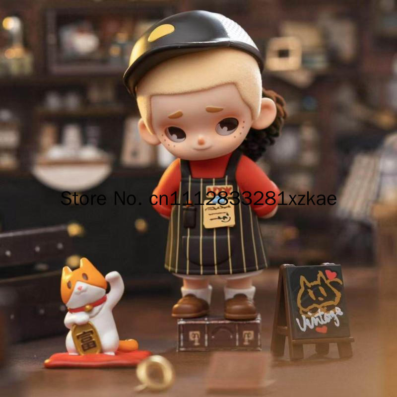 Hot Genuine 52toys Nook In Vin - Vintage Collectibles Store review and price