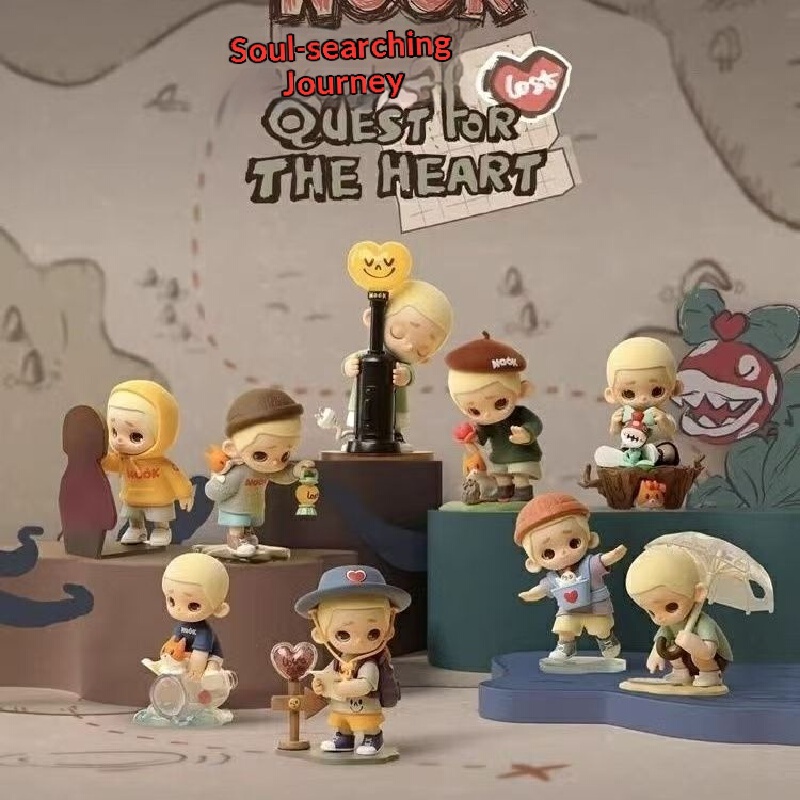 Authentic  Nook Blind Box Figu - Vintage Collectibles Store review and price
