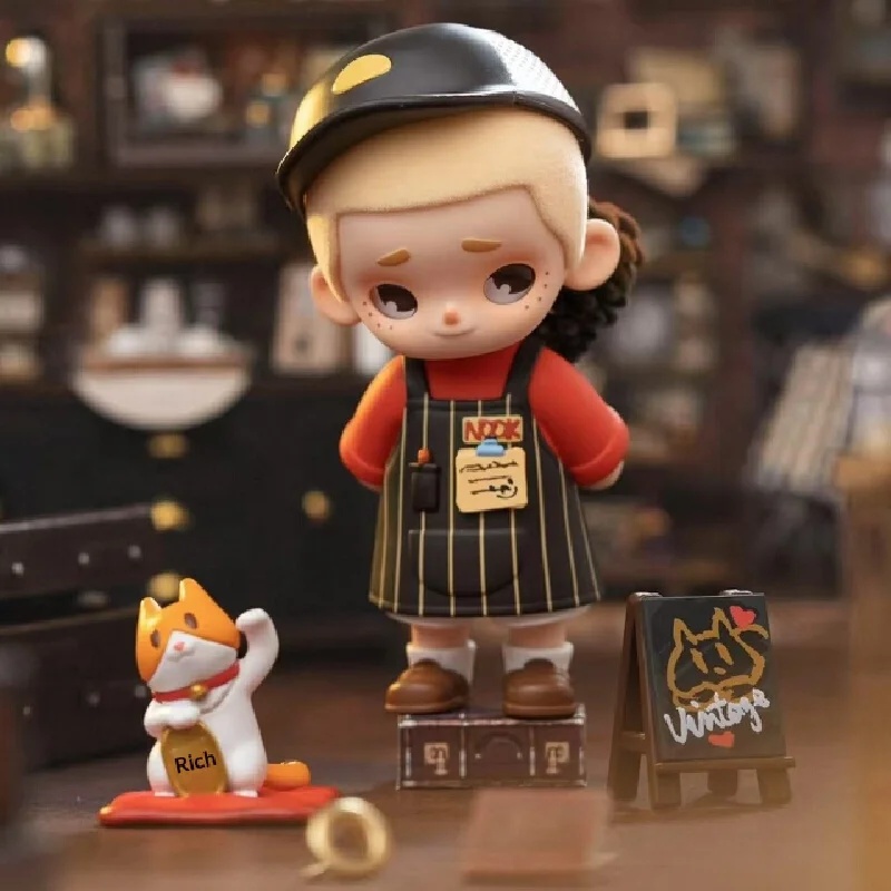 Authentic  Nook Blind Box Figu - Vintage Collectibles Store review and price