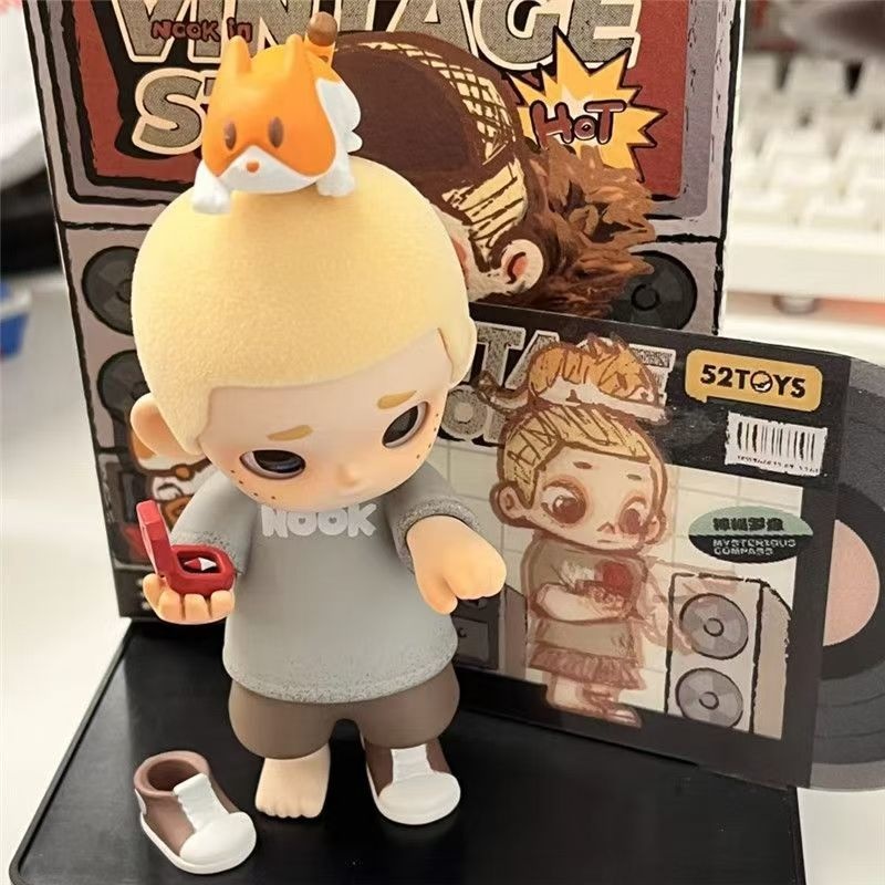 Authentic  Nook Blind Box Figu - Vintage Collectibles Store review and price